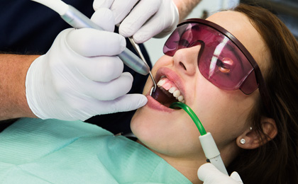 Zahnästhetik – Lebensfreude durch strahlend schöne, weiße Zähne